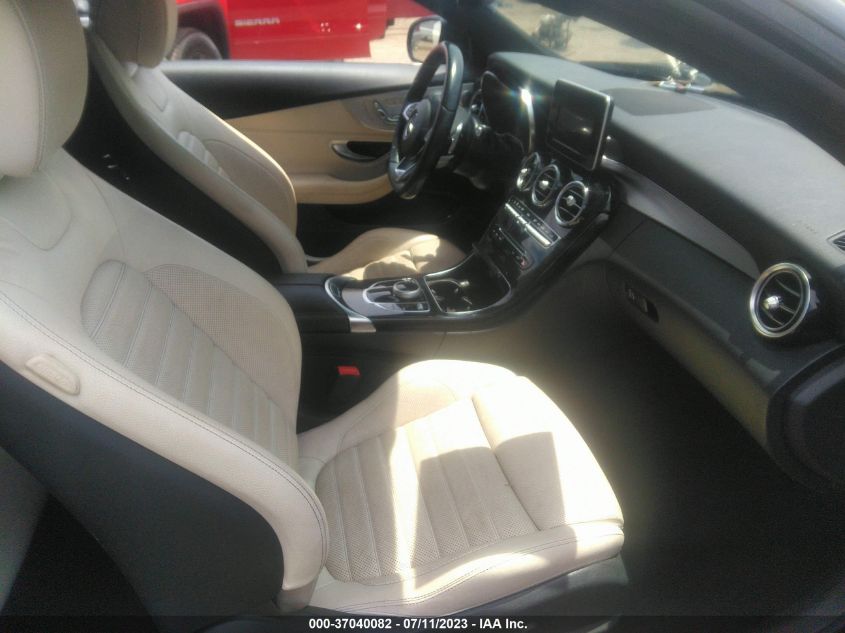 2018 MERCEDES-BENZ C-CLASS C 300 - WDDWJ4JB4JF717780