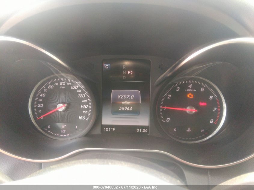 2018 MERCEDES-BENZ C-CLASS C 300 - WDDWJ4JB4JF717780