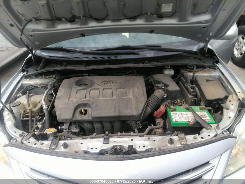 2013 TOYOTA COROLLA LE - 5YFBU4EE1DP104131