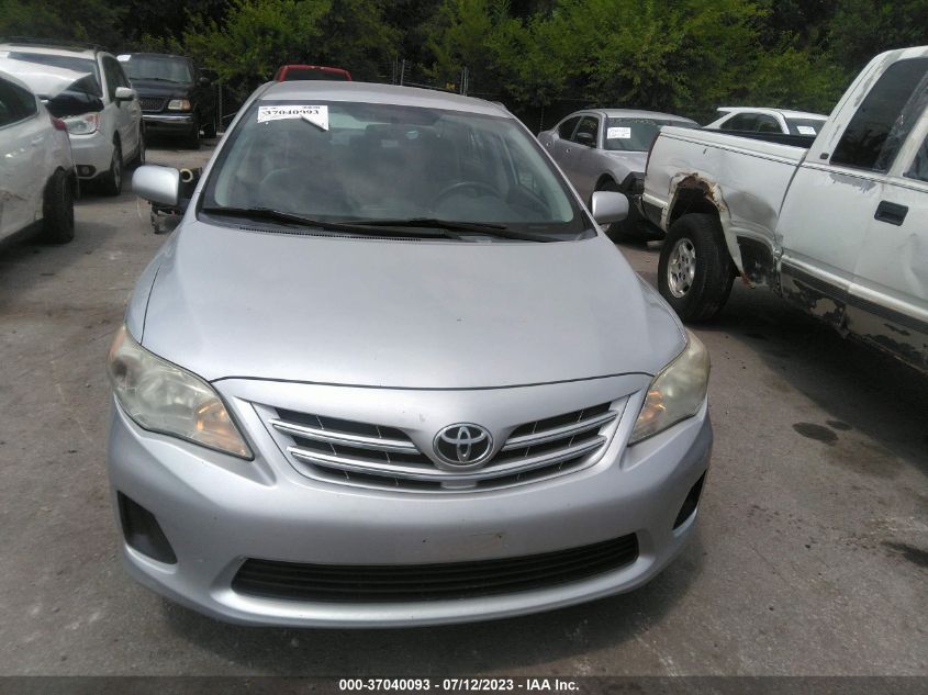 2013 TOYOTA COROLLA LE - 5YFBU4EE1DP104131