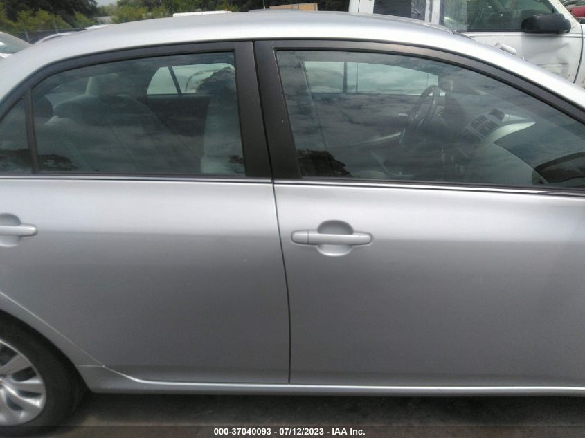 2013 TOYOTA COROLLA LE - 5YFBU4EE1DP104131