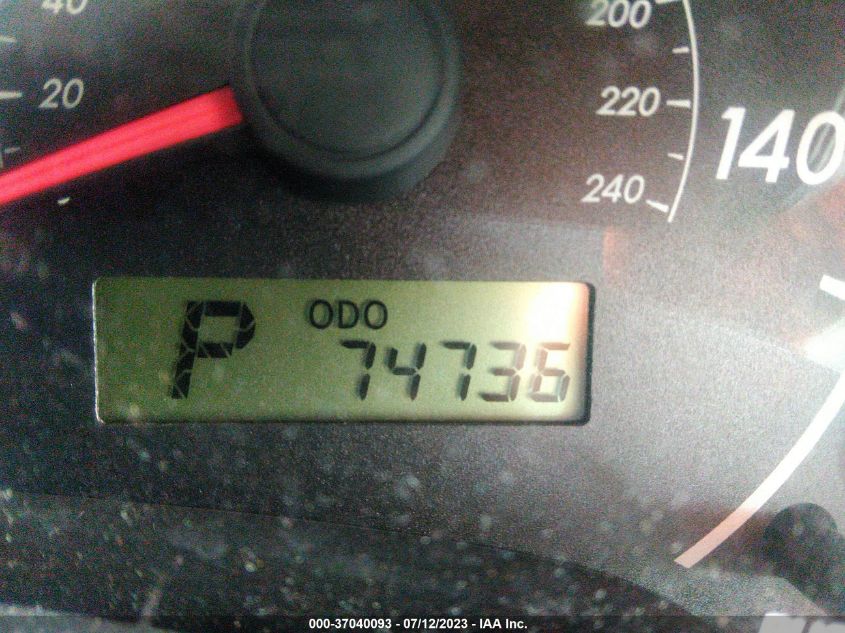 2013 TOYOTA COROLLA LE - 5YFBU4EE1DP104131