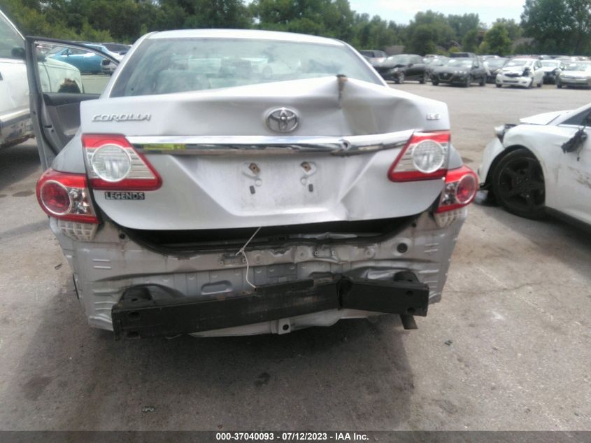2013 TOYOTA COROLLA LE - 5YFBU4EE1DP104131
