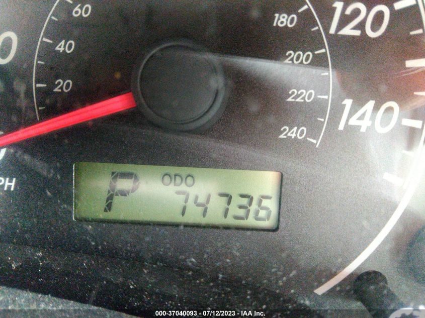 2013 TOYOTA COROLLA LE - 5YFBU4EE1DP104131