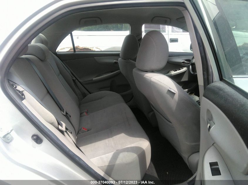 2013 TOYOTA COROLLA LE - 5YFBU4EE1DP104131
