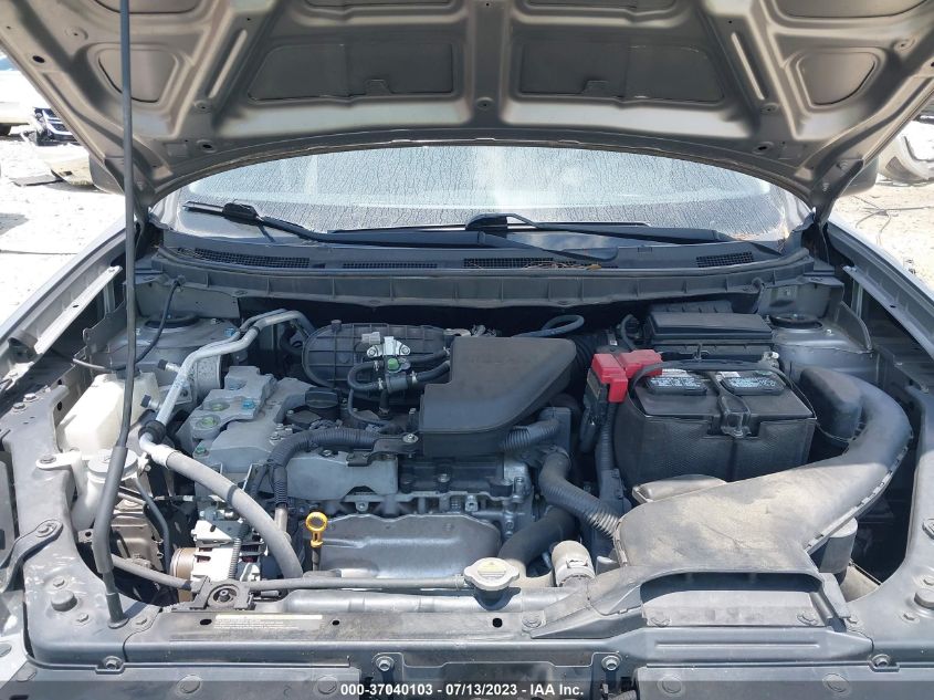 2015 NISSAN ROGUE SELECT S - JN8AS5MTXFW159117