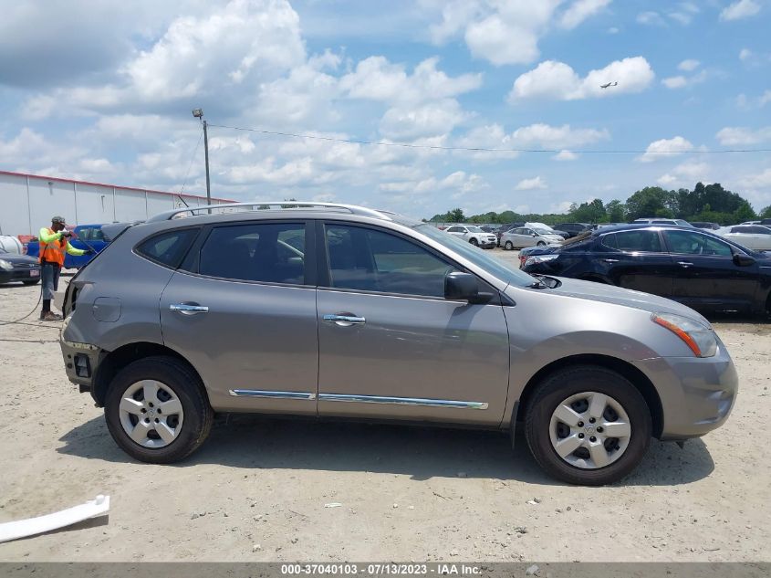 2015 NISSAN ROGUE SELECT S - JN8AS5MTXFW159117