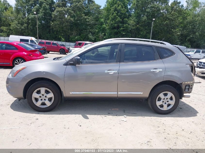 2015 NISSAN ROGUE SELECT S - JN8AS5MTXFW159117