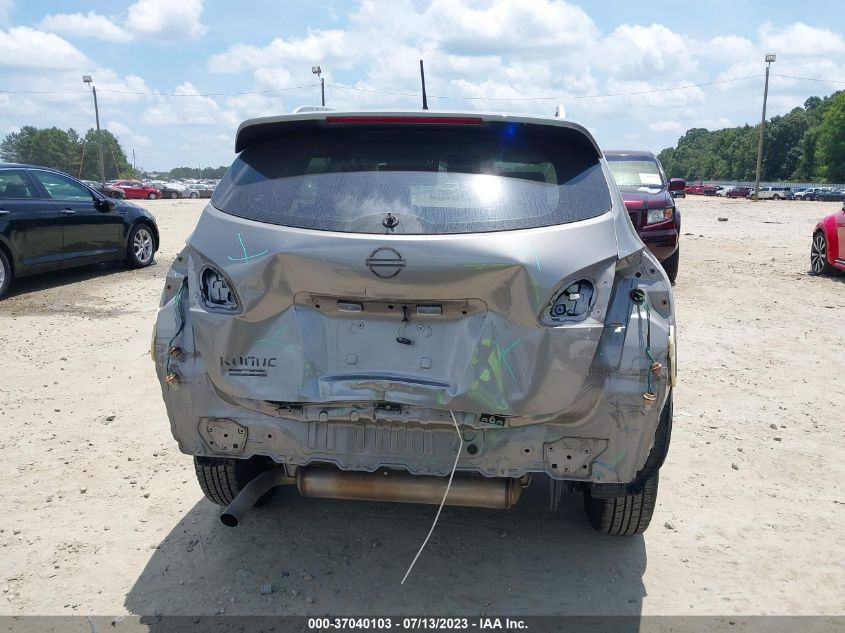 2015 NISSAN ROGUE SELECT S - JN8AS5MTXFW159117