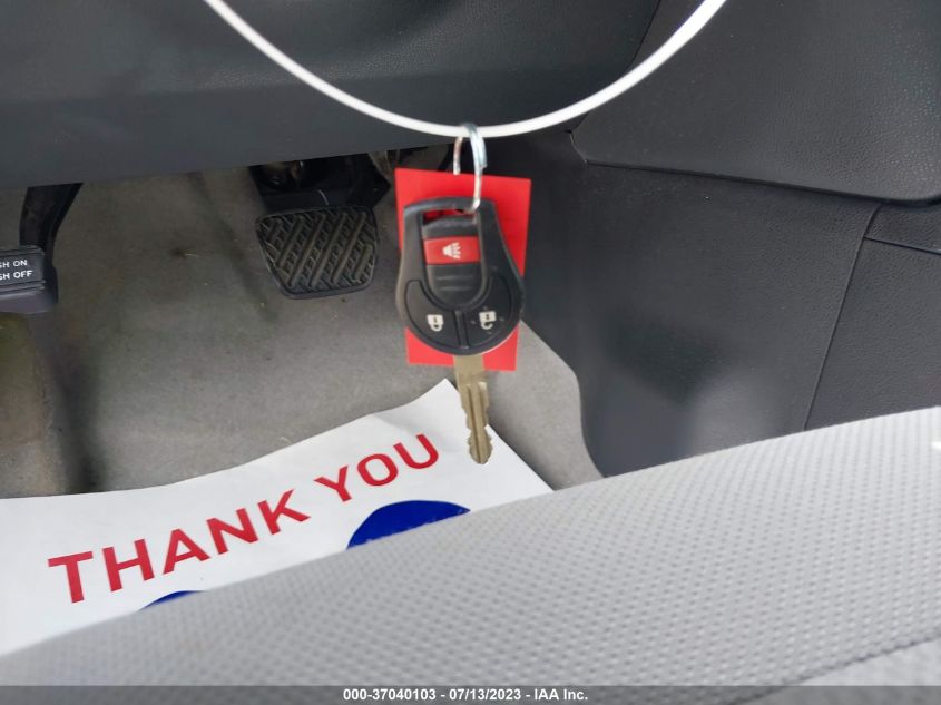 2015 NISSAN ROGUE SELECT S - JN8AS5MTXFW159117