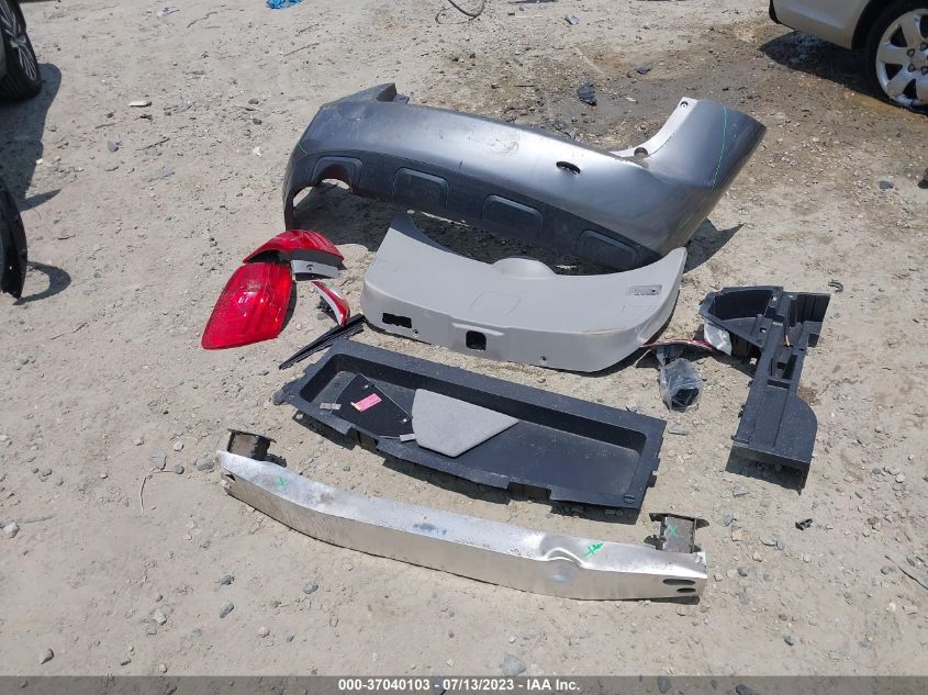 2015 NISSAN ROGUE SELECT S - JN8AS5MTXFW159117