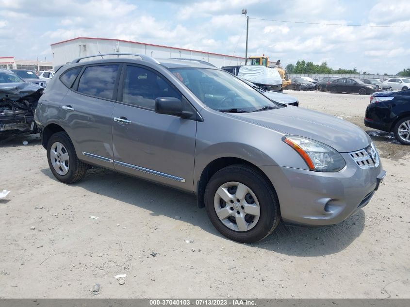 2015 NISSAN ROGUE SELECT S - JN8AS5MTXFW159117
