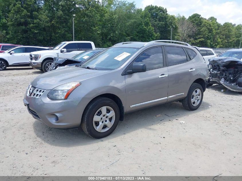 2015 NISSAN ROGUE SELECT S - JN8AS5MTXFW159117