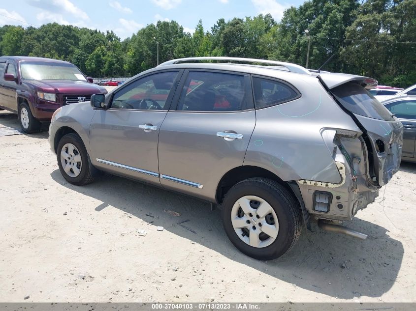 2015 NISSAN ROGUE SELECT S - JN8AS5MTXFW159117