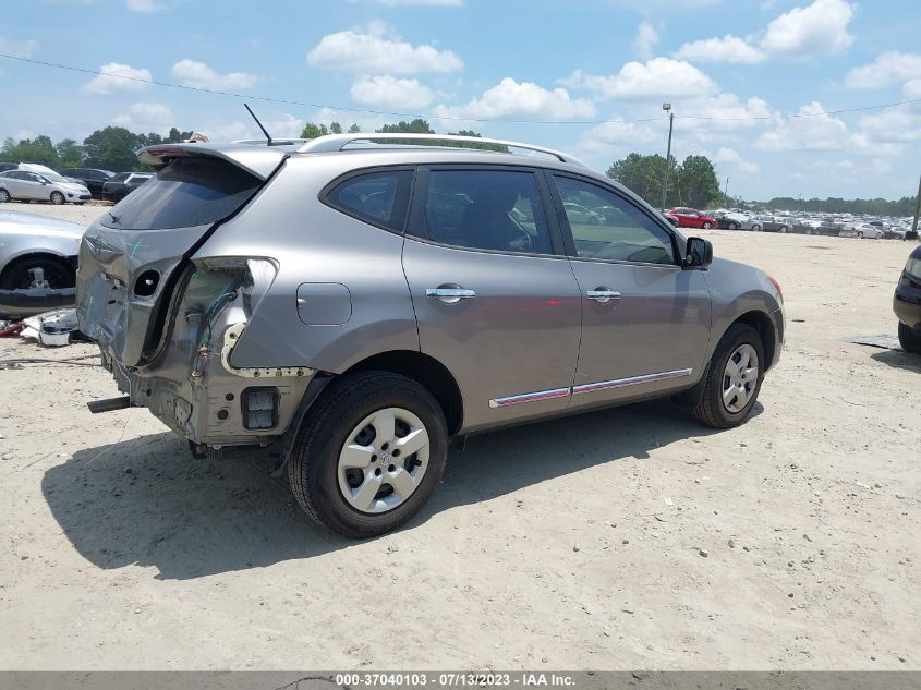 2015 NISSAN ROGUE SELECT S - JN8AS5MTXFW159117