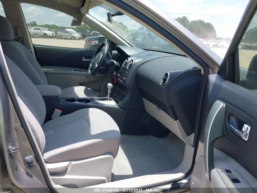 2015 NISSAN ROGUE SELECT S - JN8AS5MTXFW159117