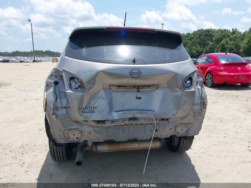 2015 NISSAN ROGUE SELECT S - JN8AS5MTXFW159117