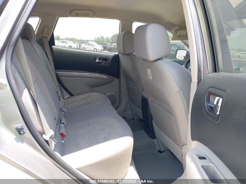 2015 NISSAN ROGUE SELECT S - JN8AS5MTXFW159117