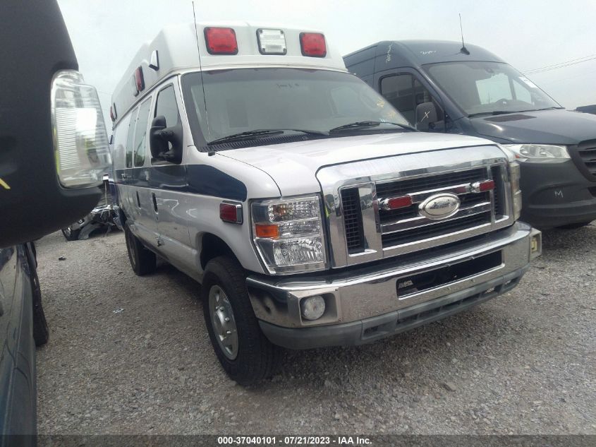 2014 FORD E-350 SUPER DUTY COMMERCIAL - 1FDSS3EL7EDA48999