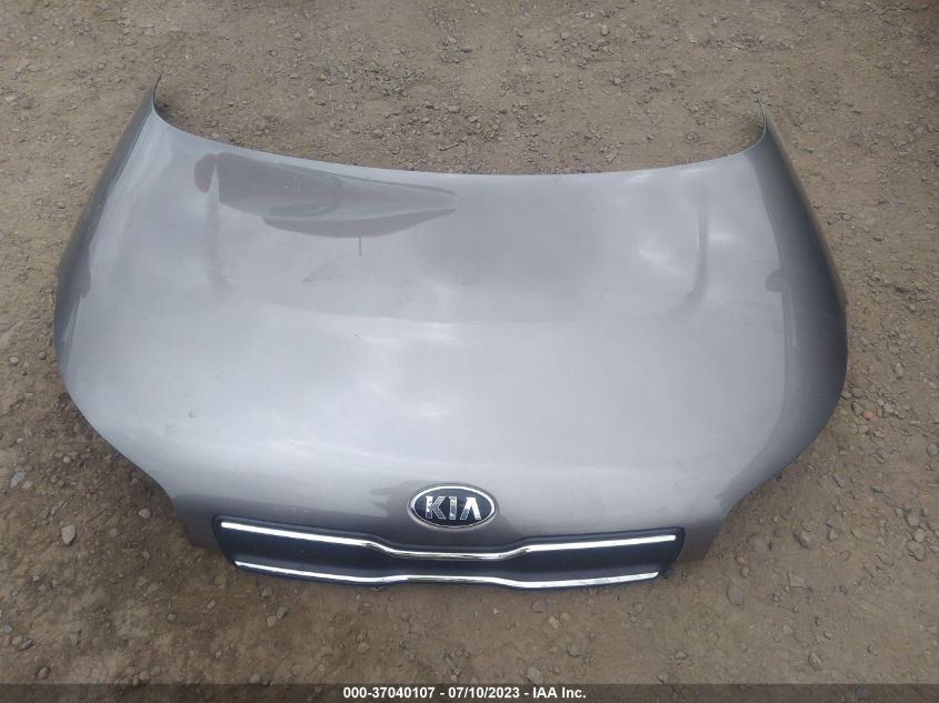2018 KIA SOUL BASE - KNDJN2A2XJ7572252