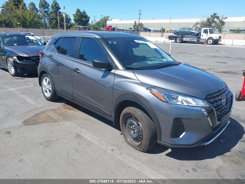 2023 NISSAN KICKS S - 3N1CP5BV1PL497655