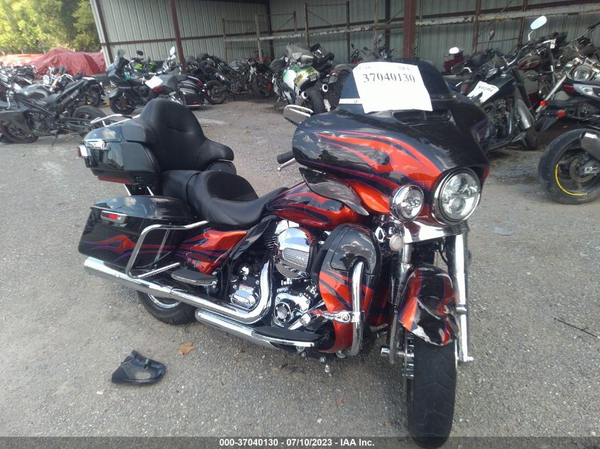 2015 HARLEY-DAVIDSON FLHTK ULTRA LIMITED - 1HD1KEL16FB657042