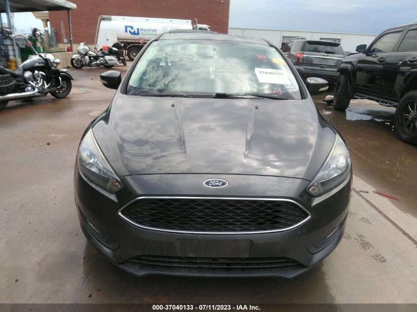 2016 FORD FOCUS SE - 1FADP3K27GL245292