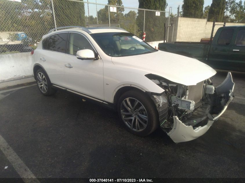 2017 INFINITI QX50 - JN1BJ0RP7HM383299