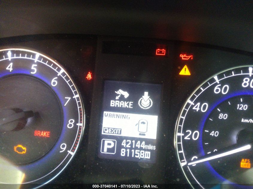 2017 INFINITI QX50 - JN1BJ0RP7HM383299