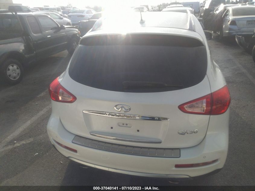 2017 INFINITI QX50 - JN1BJ0RP7HM383299