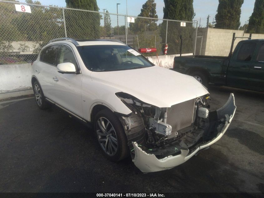 2017 INFINITI QX50 - JN1BJ0RP7HM383299