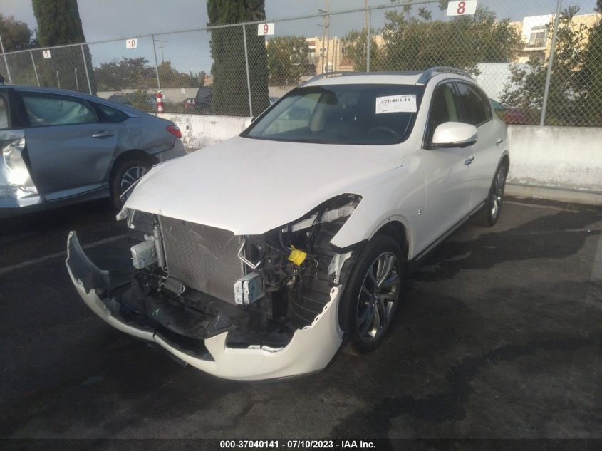 2017 INFINITI QX50 - JN1BJ0RP7HM383299