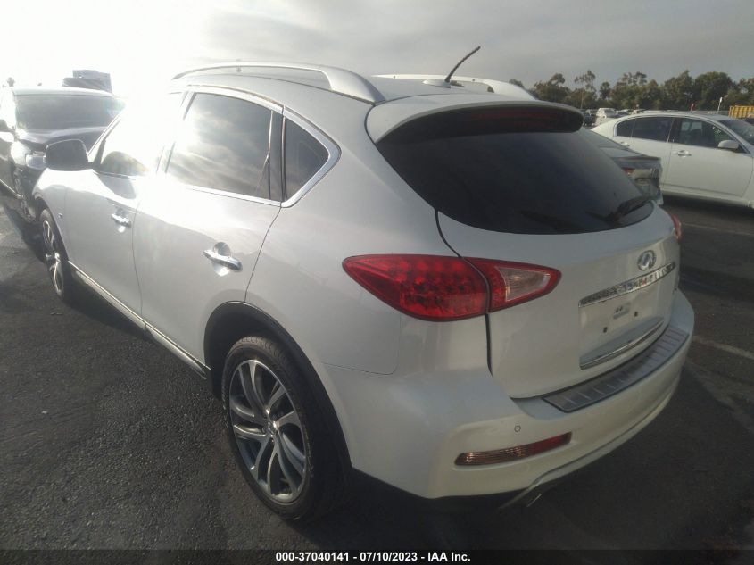 2017 INFINITI QX50 - JN1BJ0RP7HM383299