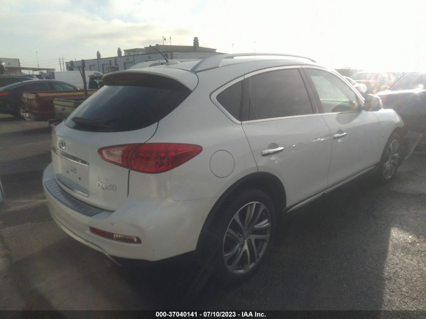 2017 INFINITI QX50 - JN1BJ0RP7HM383299