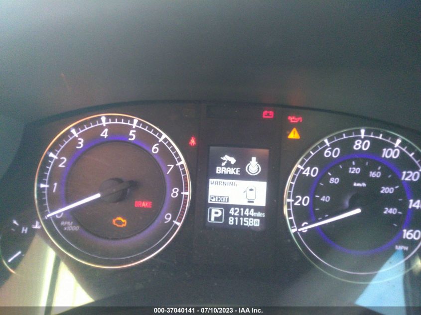 2017 INFINITI QX50 - JN1BJ0RP7HM383299