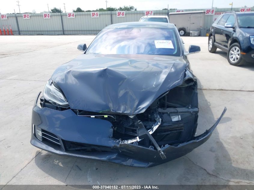2017 TESLA MODEL S 100D/90D/75D/60D/P100D - 5YJSA1E21HF219357