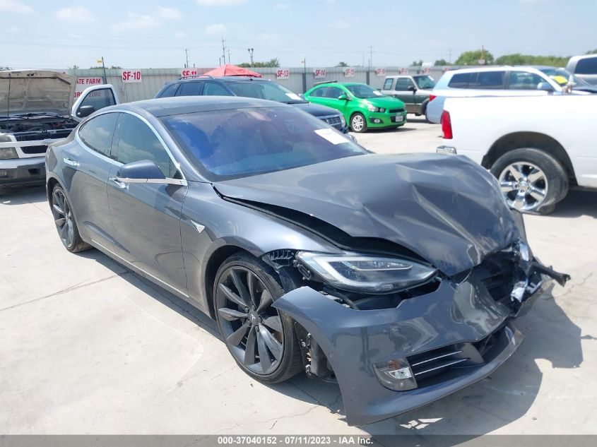 2017 TESLA MODEL S 100D/90D/75D/60D/P100D - 5YJSA1E21HF219357