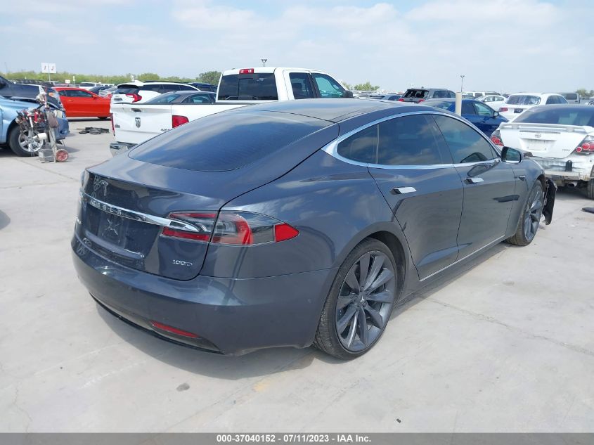 2017 TESLA MODEL S 100D/90D/75D/60D/P100D - 5YJSA1E21HF219357