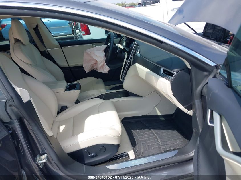 2017 TESLA MODEL S 100D/90D/75D/60D/P100D - 5YJSA1E21HF219357