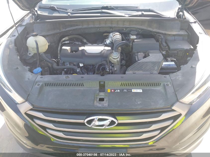 2016 HYUNDAI TUCSON SPORT - KM8J33A25GU267744