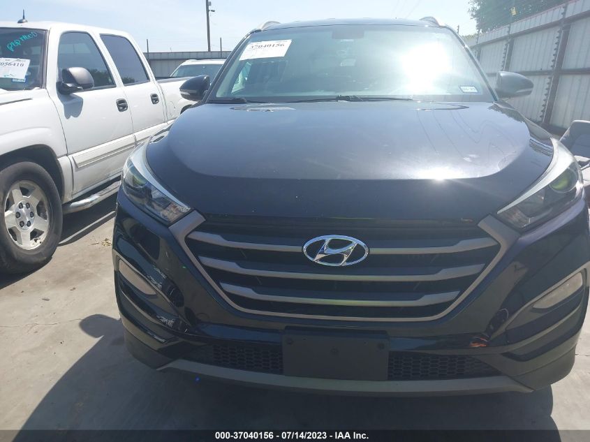 2016 HYUNDAI TUCSON SPORT - KM8J33A25GU267744