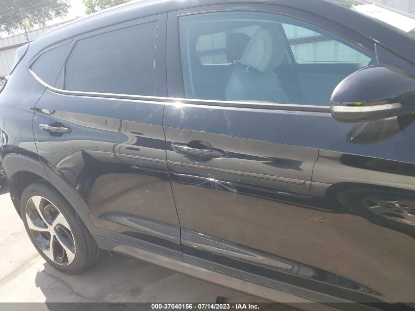 2016 HYUNDAI TUCSON SPORT - KM8J33A25GU267744