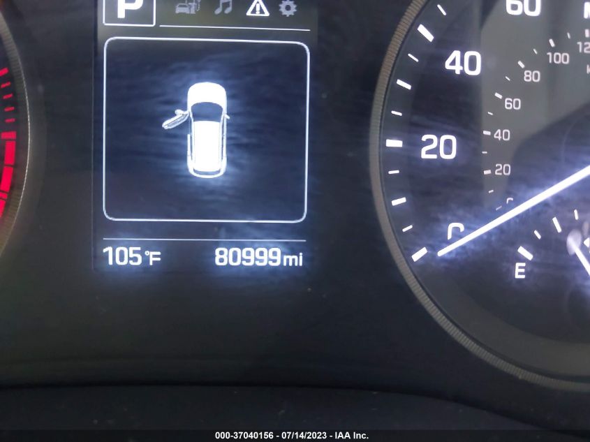 2016 HYUNDAI TUCSON SPORT - KM8J33A25GU267744