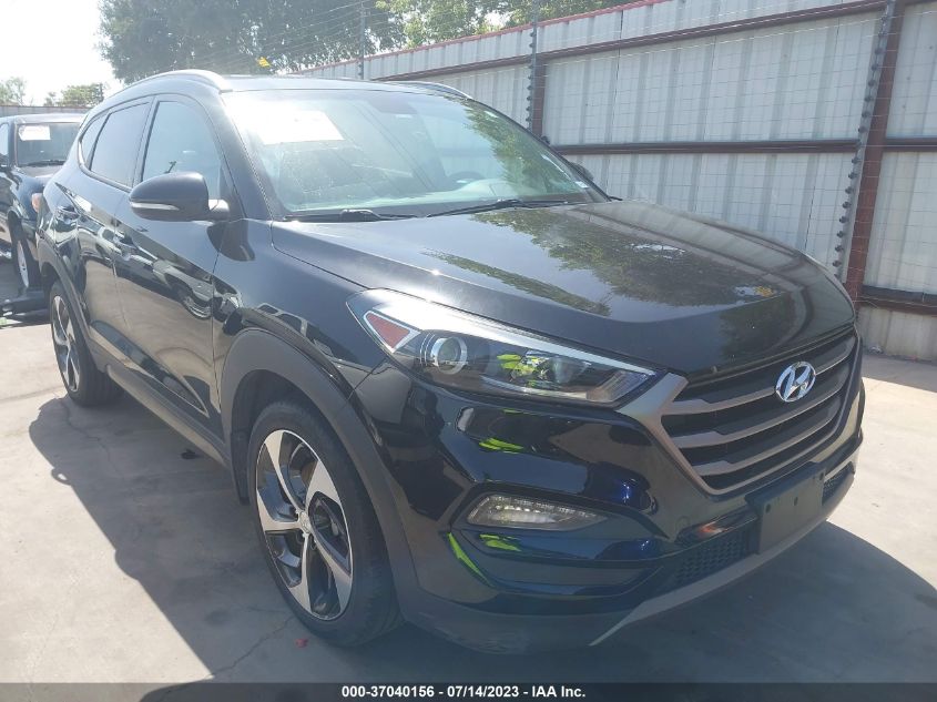 2016 HYUNDAI TUCSON SPORT - KM8J33A25GU267744