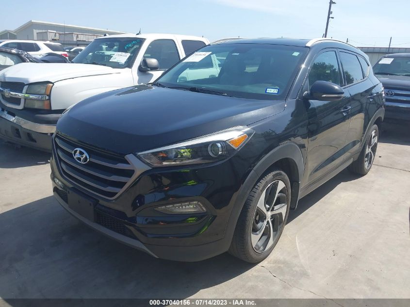 2016 HYUNDAI TUCSON SPORT - KM8J33A25GU267744