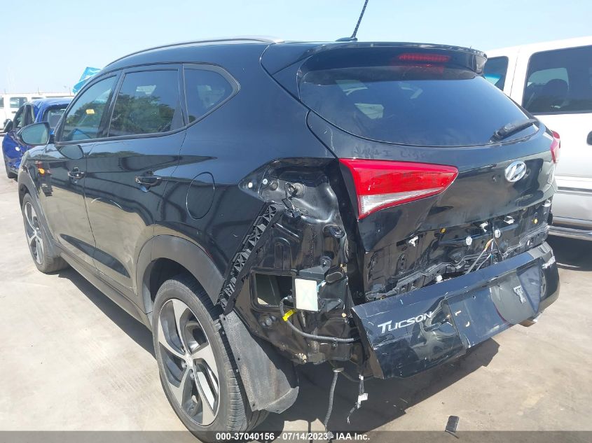2016 HYUNDAI TUCSON SPORT - KM8J33A25GU267744