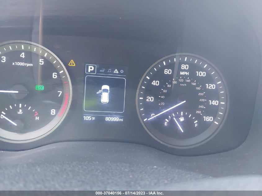 2016 HYUNDAI TUCSON SPORT - KM8J33A25GU267744