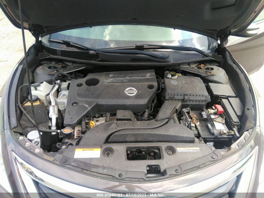 2014 NISSAN ALTIMA 2.5 SL - 1N4AL3AP9EC131304