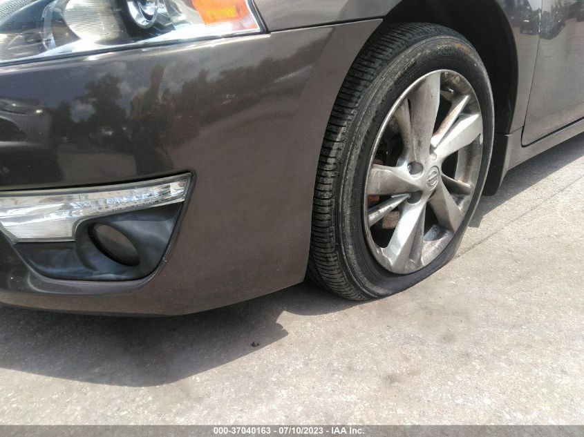 2014 NISSAN ALTIMA 2.5 SL - 1N4AL3AP9EC131304