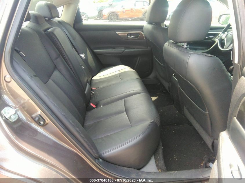 2014 NISSAN ALTIMA 2.5 SL - 1N4AL3AP9EC131304